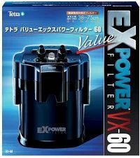 テトラ VXバリューエックスパワーフィルター60