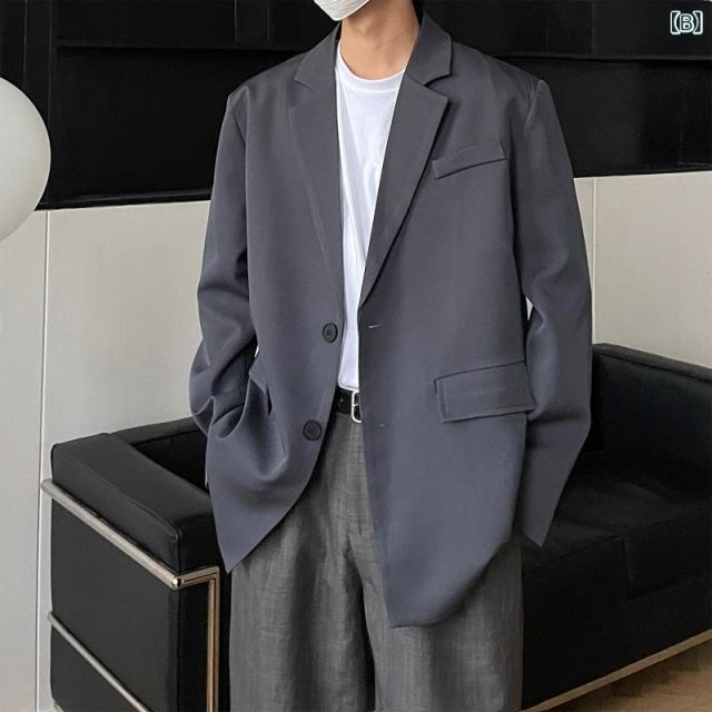 ストリート 紳士服