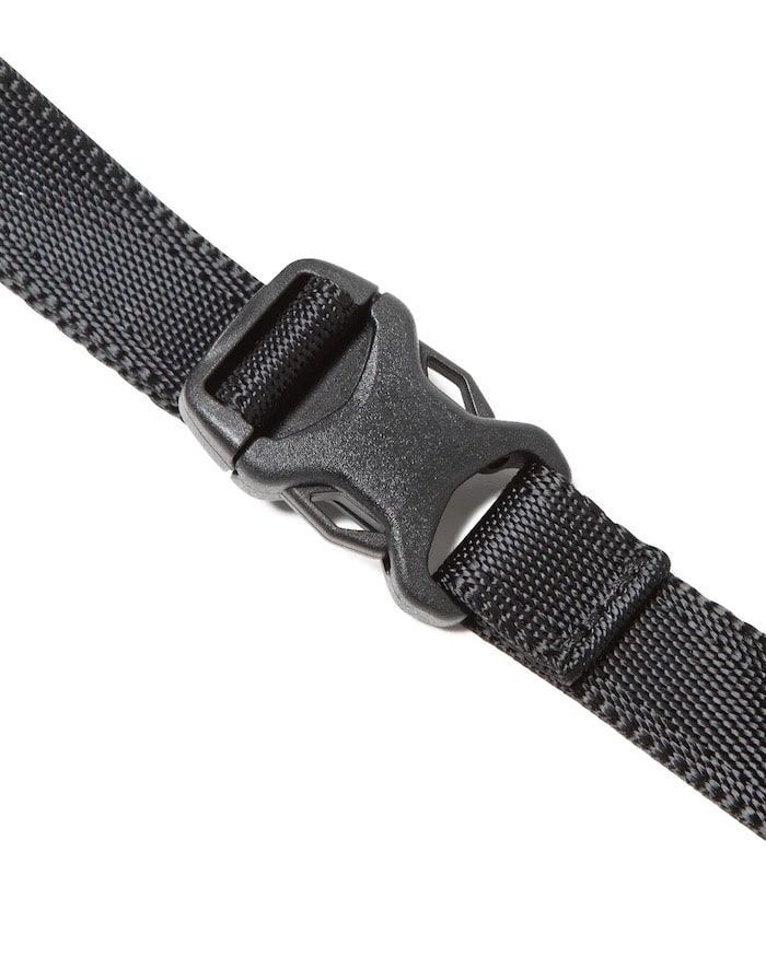 ☆新品未使用☆定価17,600円【hobo】WAIST POUCH NYLON OXFORD with 