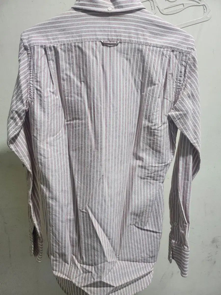 ストライプ シャツ