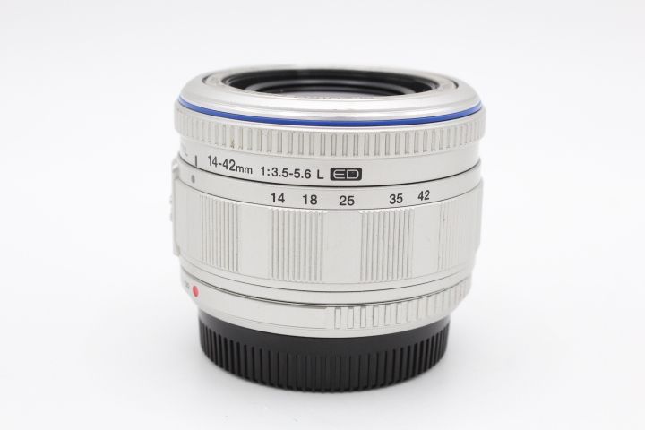 M.ZUIKO DIGITAL 14-42mm f3.5-5.6 Ⅱ Canon キヤノン 単焦点レンズ EF35mm F2 フルサイズ対応 #13252