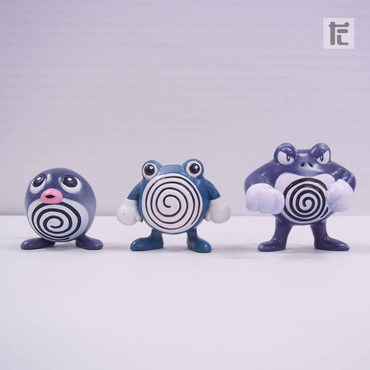 TOMY モンスターコレクション モンコレ ポケモン ニョロボン & ニョロモ TOMY モンスターコレクション モンコレ ポケモン ニョロボン & ニョロモ