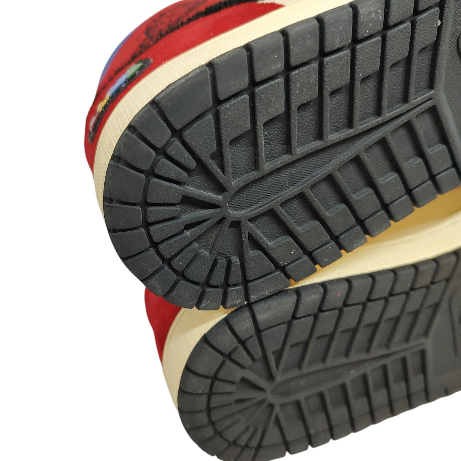 NIKE ナイキ AIR JORDAN 1 MID x BLUE THE GREAT FEARLESS MULTI 