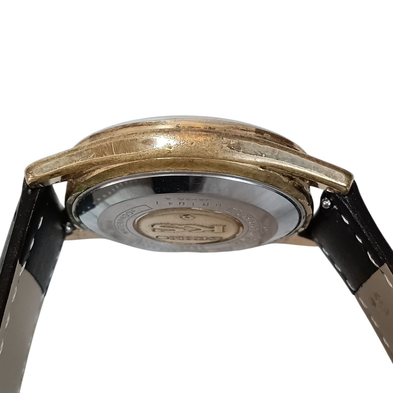 稼働 良品】819-1 KING SEIKO キングセイコー KS HI-BEAT 5626-7000 