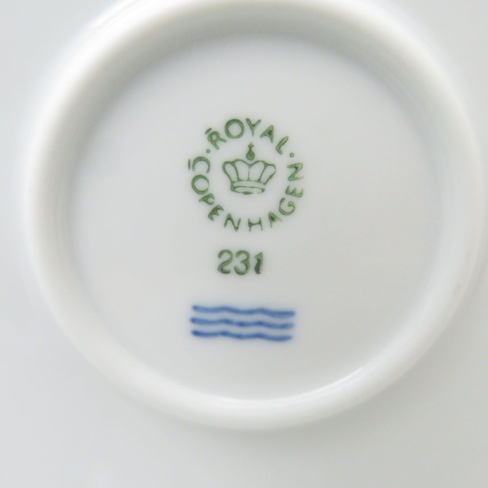 ROYAL COPENHAGEN ロイヤルコペンハーゲン ホワイトフルーテッド ラウンドオーブンウェア 3点 セット M Sサイズ 蓋付 ボウル SC9273T1 SKLAD-KIRPICHA_RU