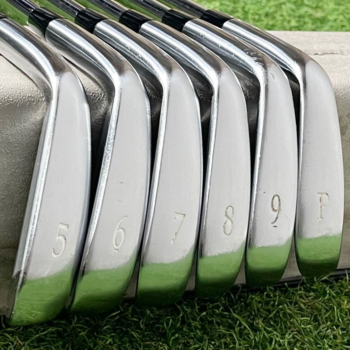 MIZUNO PRO ミズノプロ 719 Y刻印 アイアンセット 6本 R 右