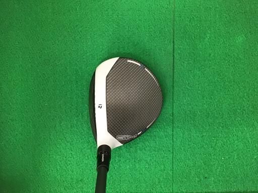 テーラーメイド SIM 5W フェアウェイウッド FW TENSEI SILVER TM50 FW フレックスS メンズ 男性用 右利き 右用 Dランク ゴルフクラブ