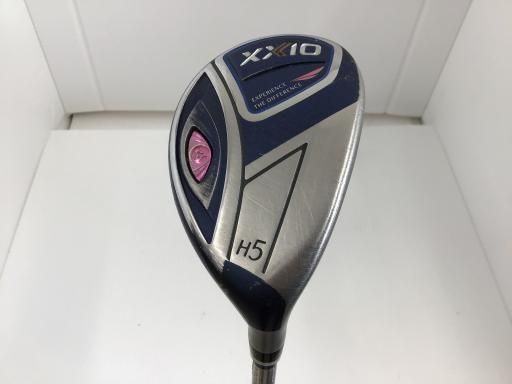 ダンロップ XXIO 2020 H5 レディース ユーティリティ UT XXIO MP1100L HB フレックスL レディース 女性用 右利き 右用 Dランク ゴルフクラブ