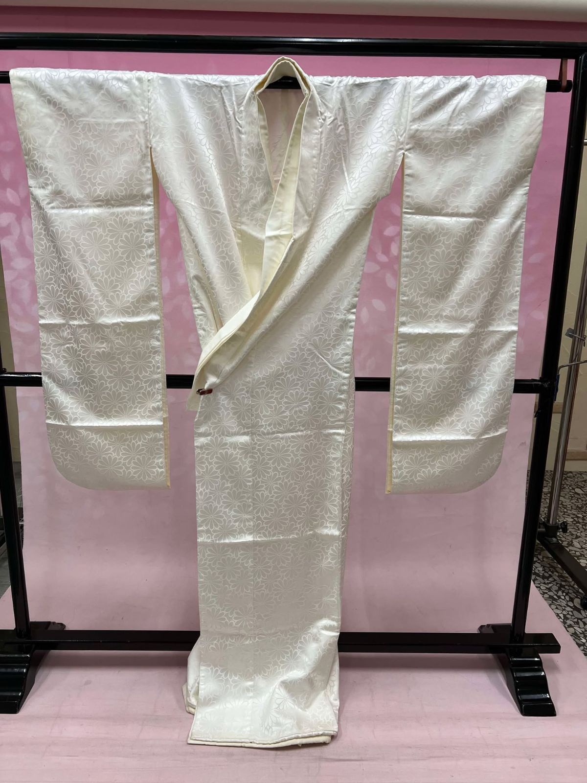 高貴な菊柄