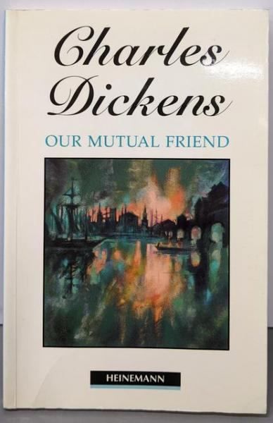 【中古】Our Mutual Friend (HeinemannGuided Readers)／John Milne (編集)／Delta Systems Co Inc Our Mutual Friend (HeinemannGuided Readers)／John Milne