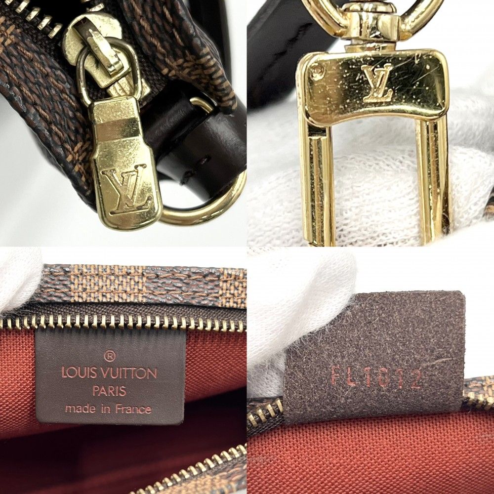 ルイヴィトン ナヴォナ アクセサリーポーチ ハンドバッグ ミニバッグ 楽天市場】【バッグ】LOUIS VUITTON ルイ ヴィトン ダミエ