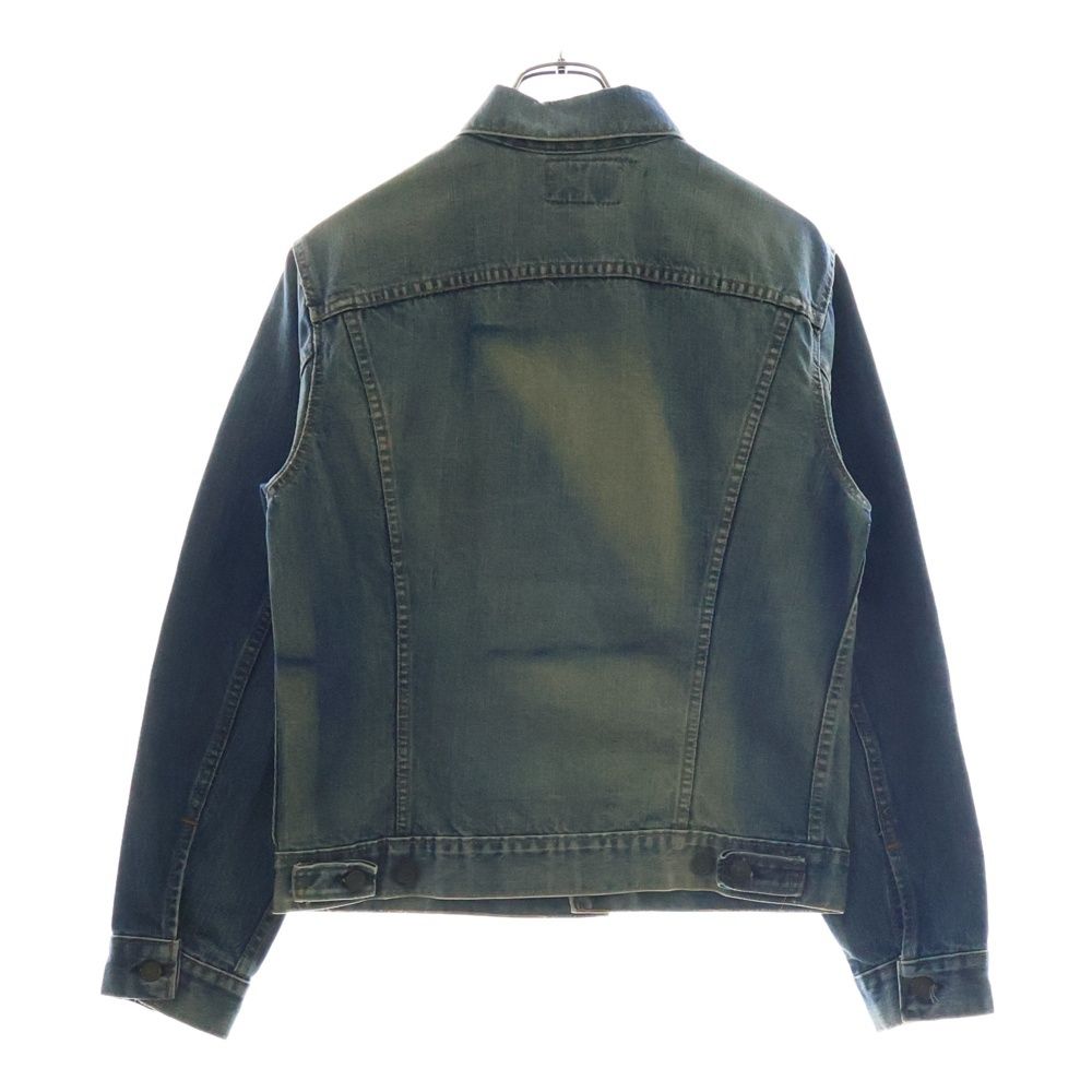 Levi's (リーバイス) 60s VINTAGE 70505 4th BIG E ボタン裏刻印