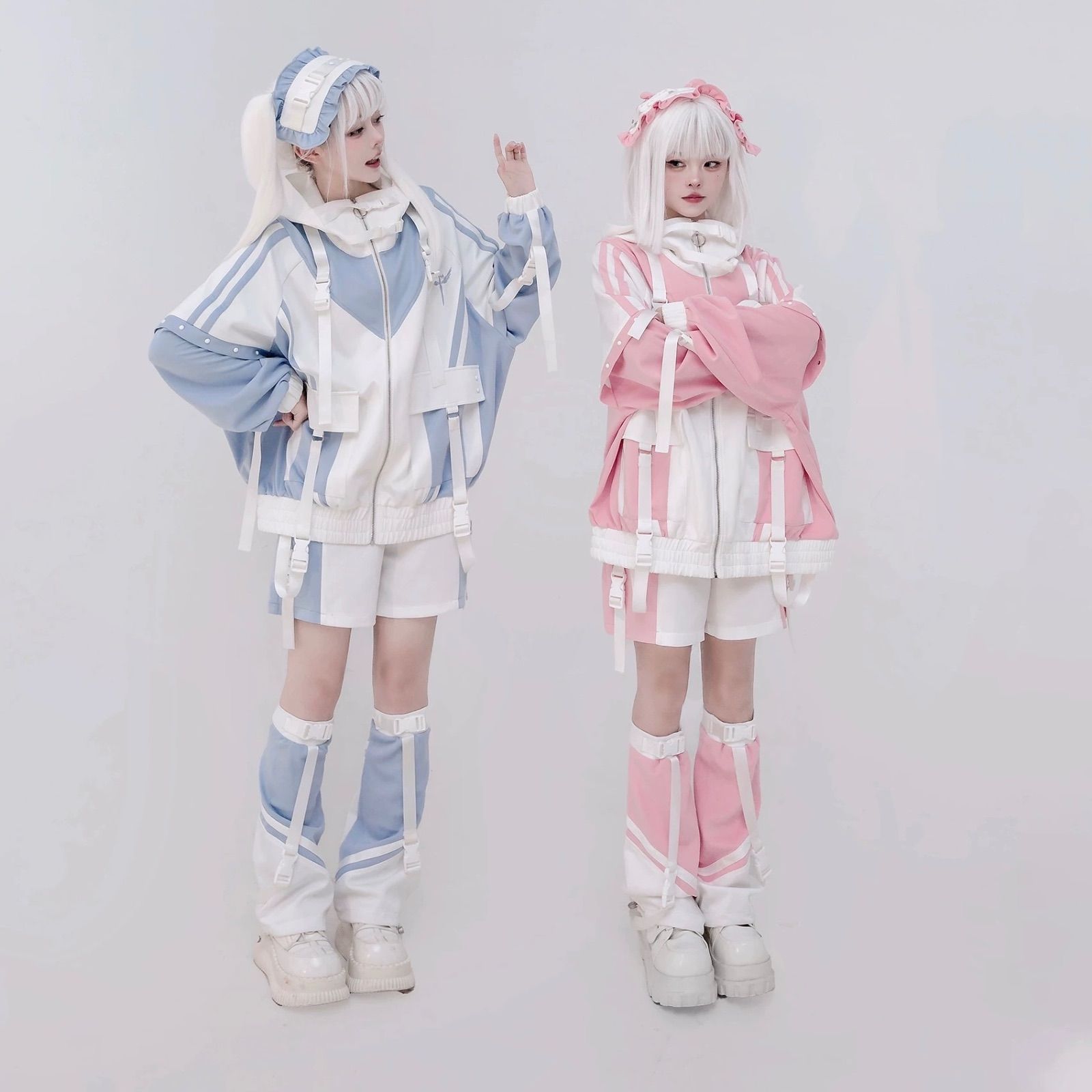 卒服　ガールズ6点セット Amazon.co.jp: [GSYCL] セーラー服 ブラック 女子高生 3点セット