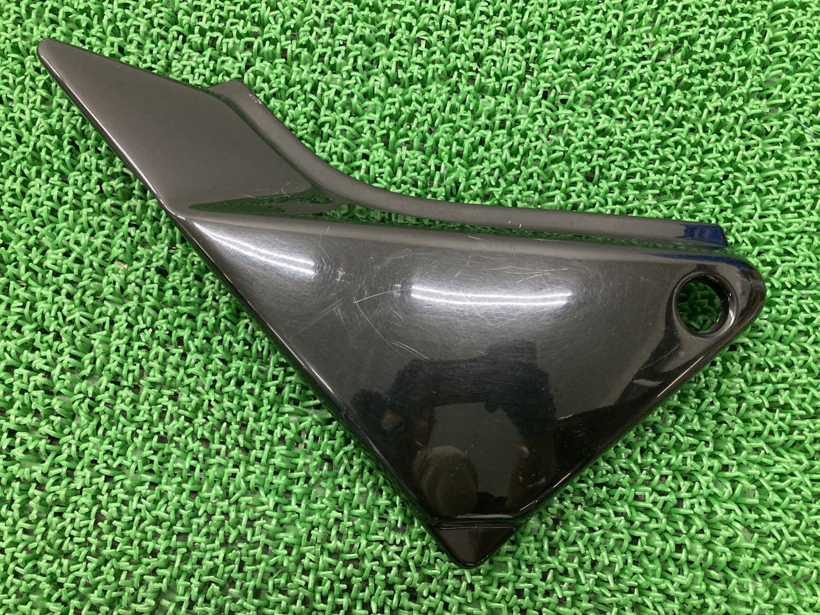 ゼファー400カイ 純正 サイドカバー 黒 た様専用ゼファー 400