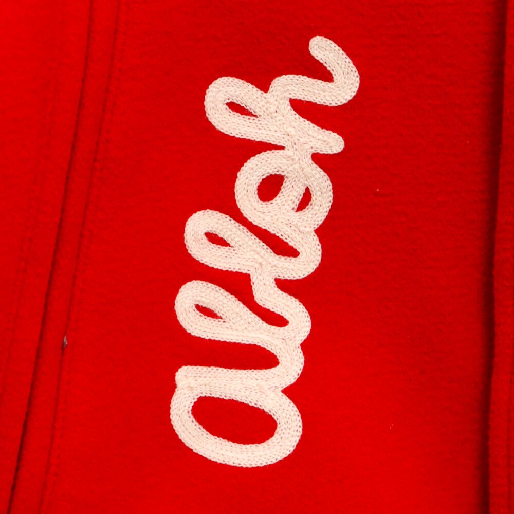 OFF-WHITE (オフホワイト) ブルズデザインスタジアムブルゾン