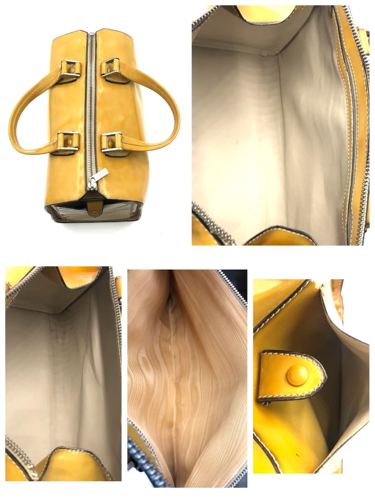 □希少最高級ブランド□Valextra ヴァレクストラ バビラ ミニボストン