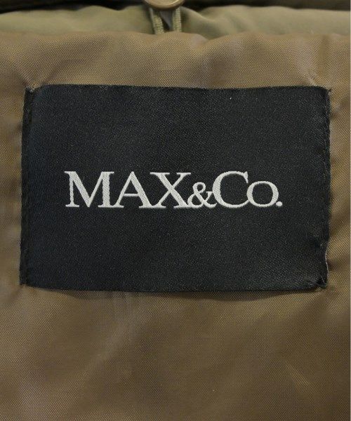 MAX-CO. ダウンコート
