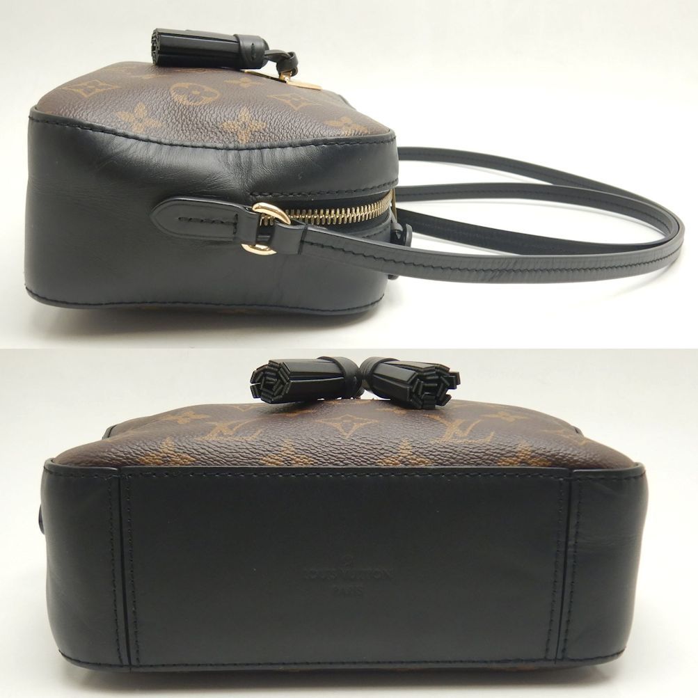 LOUIS VUITTON ルイヴィトン モノグラム サントンジュ M43555 LOUIS VUITTON ルイヴィトン モノグラム サントンジュ M43555