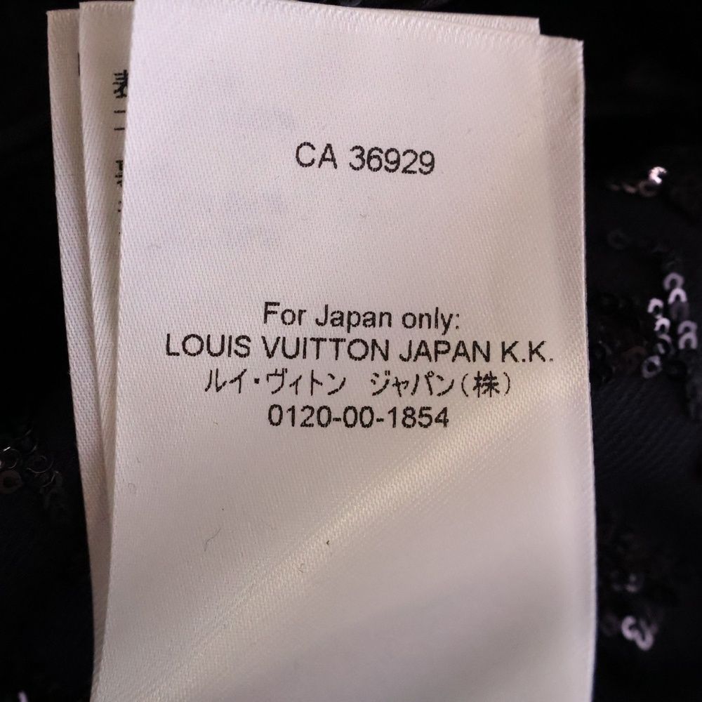 LOUIS VUITTON (ルイヴィトン) 23SS モノグラムスパンコール