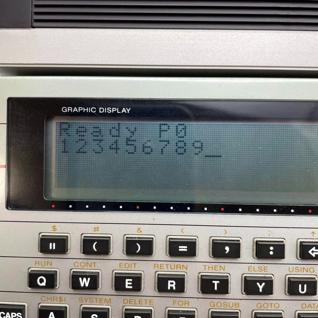アンティークなCASIO FA-10 PB-770 ポケットコンピュータ 希少 maxresdefault.jpg