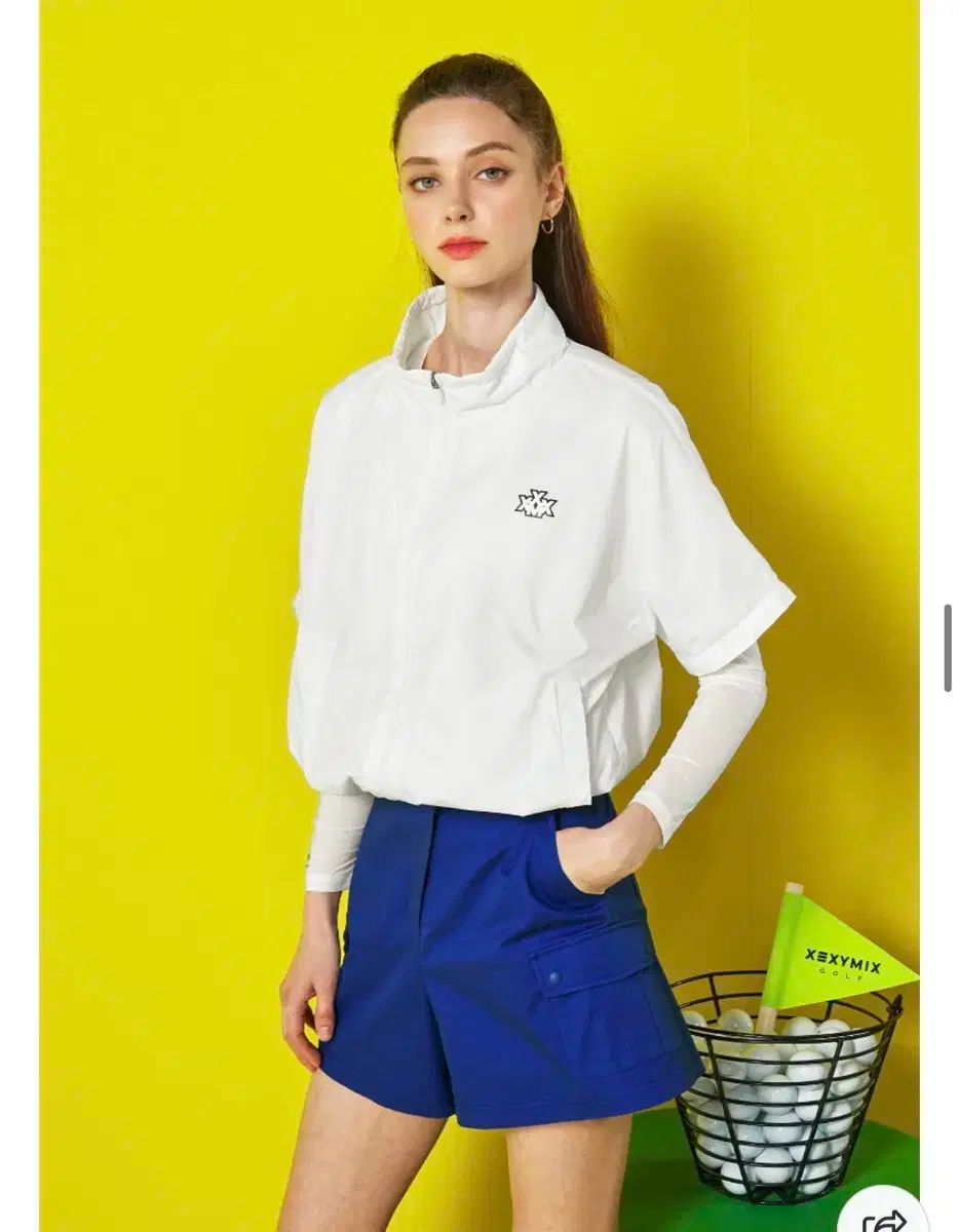 BEAMS GOLF セットアップ　スカートリバーシブル　ファー　ゴルフウェア BEAMS GOLF セットアップ スカートリバーシブル ファー ゴルフ