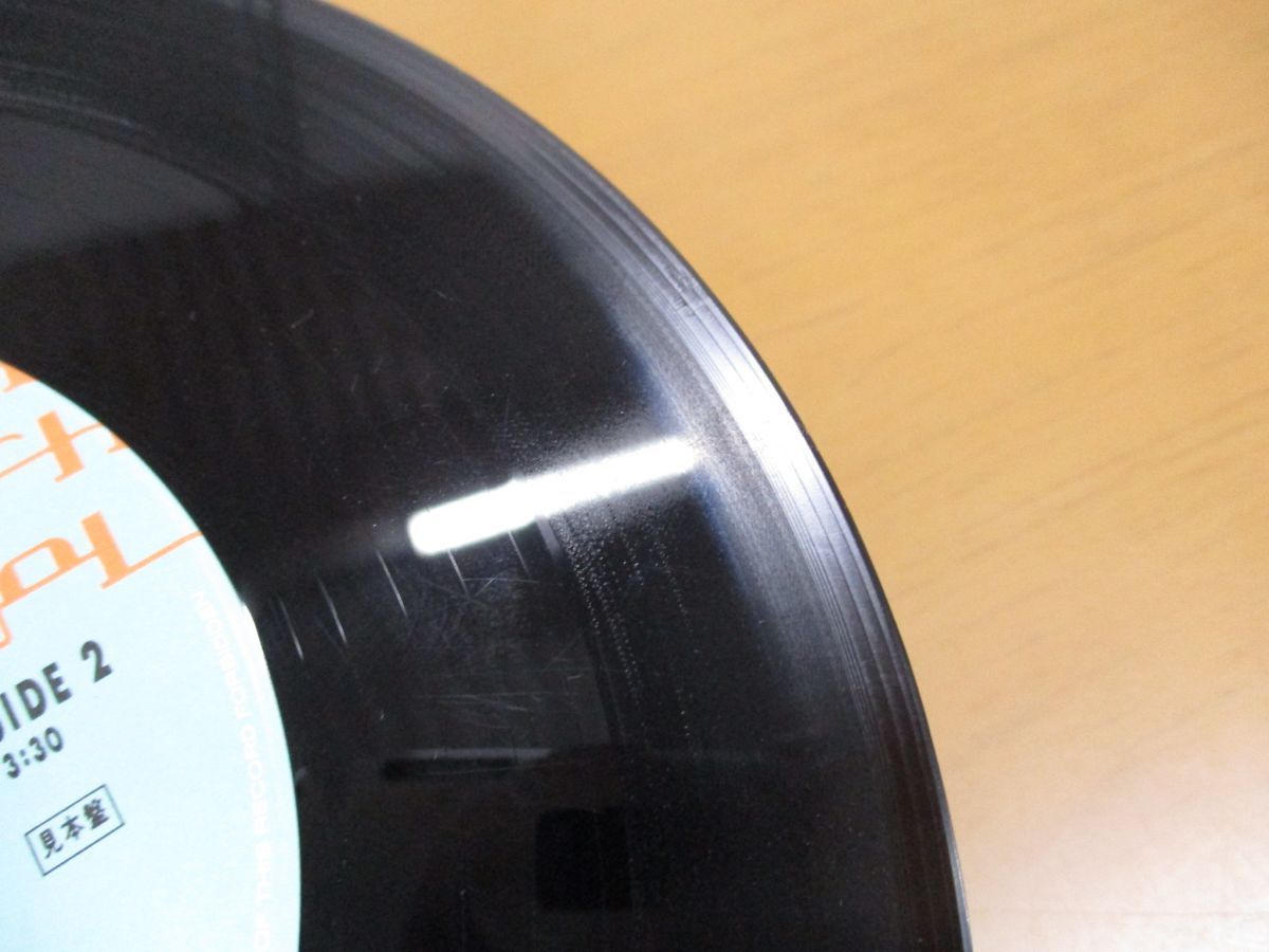 EPレコード　まとめ売り ○01)【同梱不可】【見本盤】坂本龍一/G.T./PAROLIBRE/MIS-11/EP