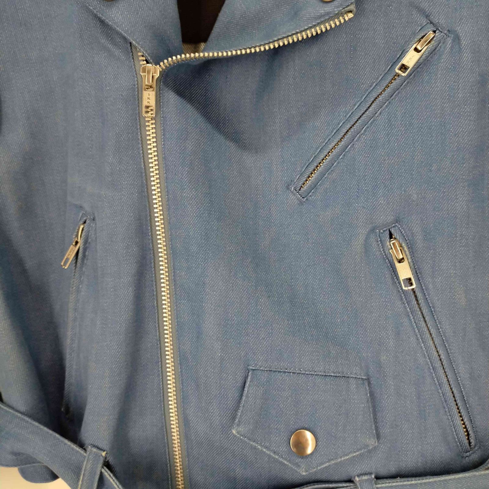 値下げ！ サリバン ライダース レディース サイズ6（ジョンローレンス  