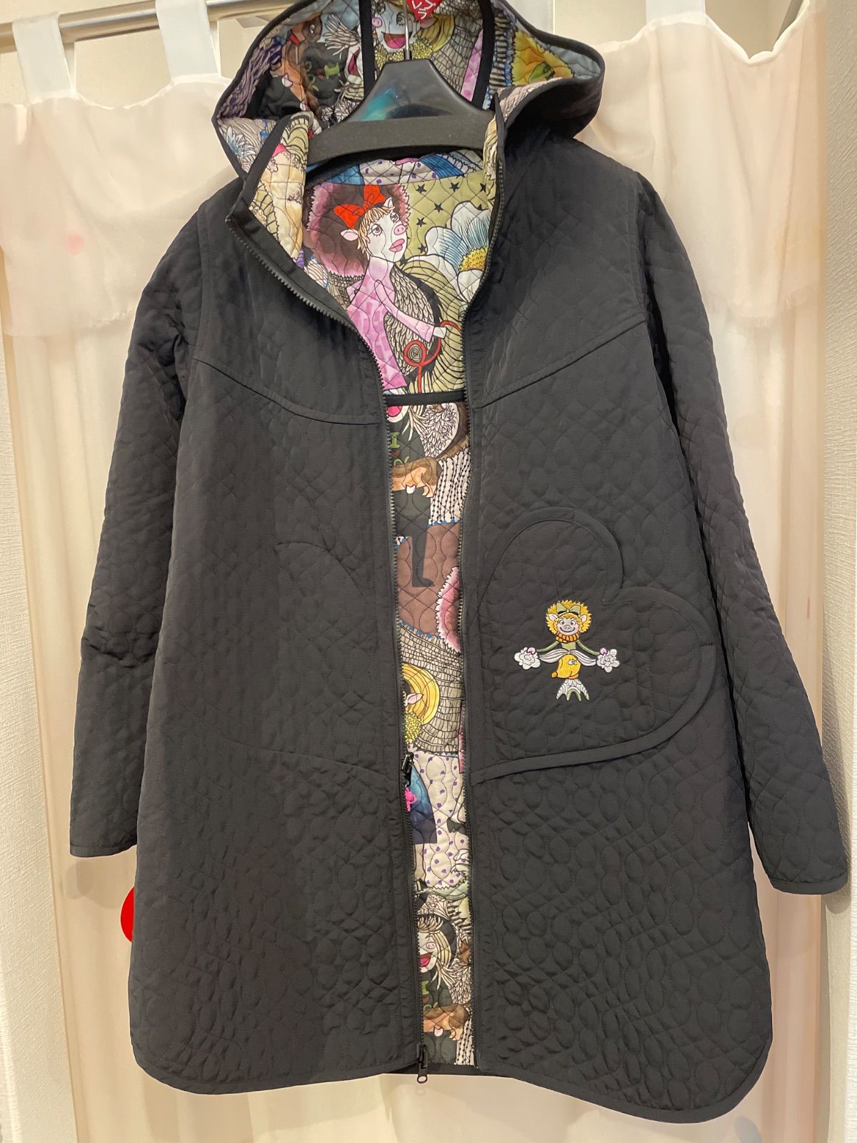 アルベロベロのリバーシブル