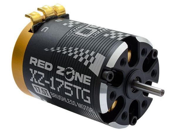 新品 HiTEC RED ZONE XZ-TGシリーズ XZ-175TG 17.5T 50周年記念モデル