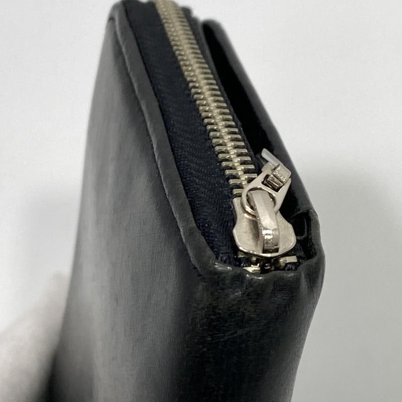 中古】Jean Paul Gaurtier ドラゴンエンボス 二つ折り財布