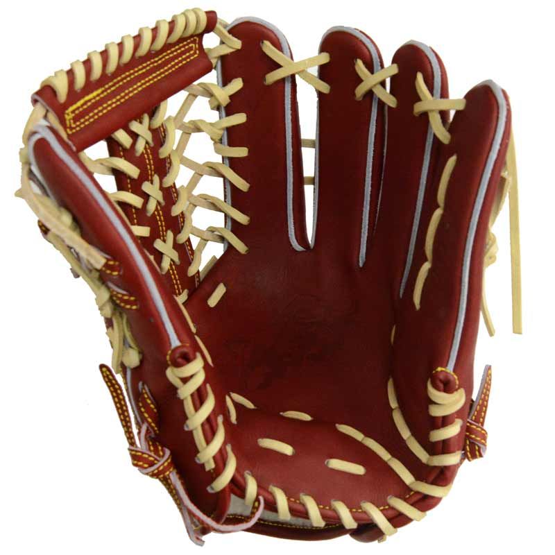 テッペン Teppen てっぺん 硬式用グラブ 2025下半期 オーダーグラブ 外野手用 グラブ袋付き 25AW TTY-S 2025 21-031