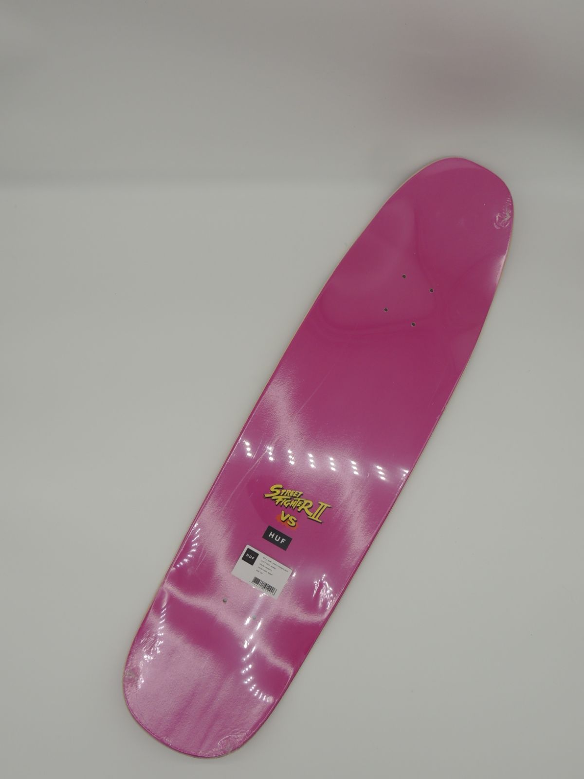 ＨＵＦ×ストリートファイター コラボ