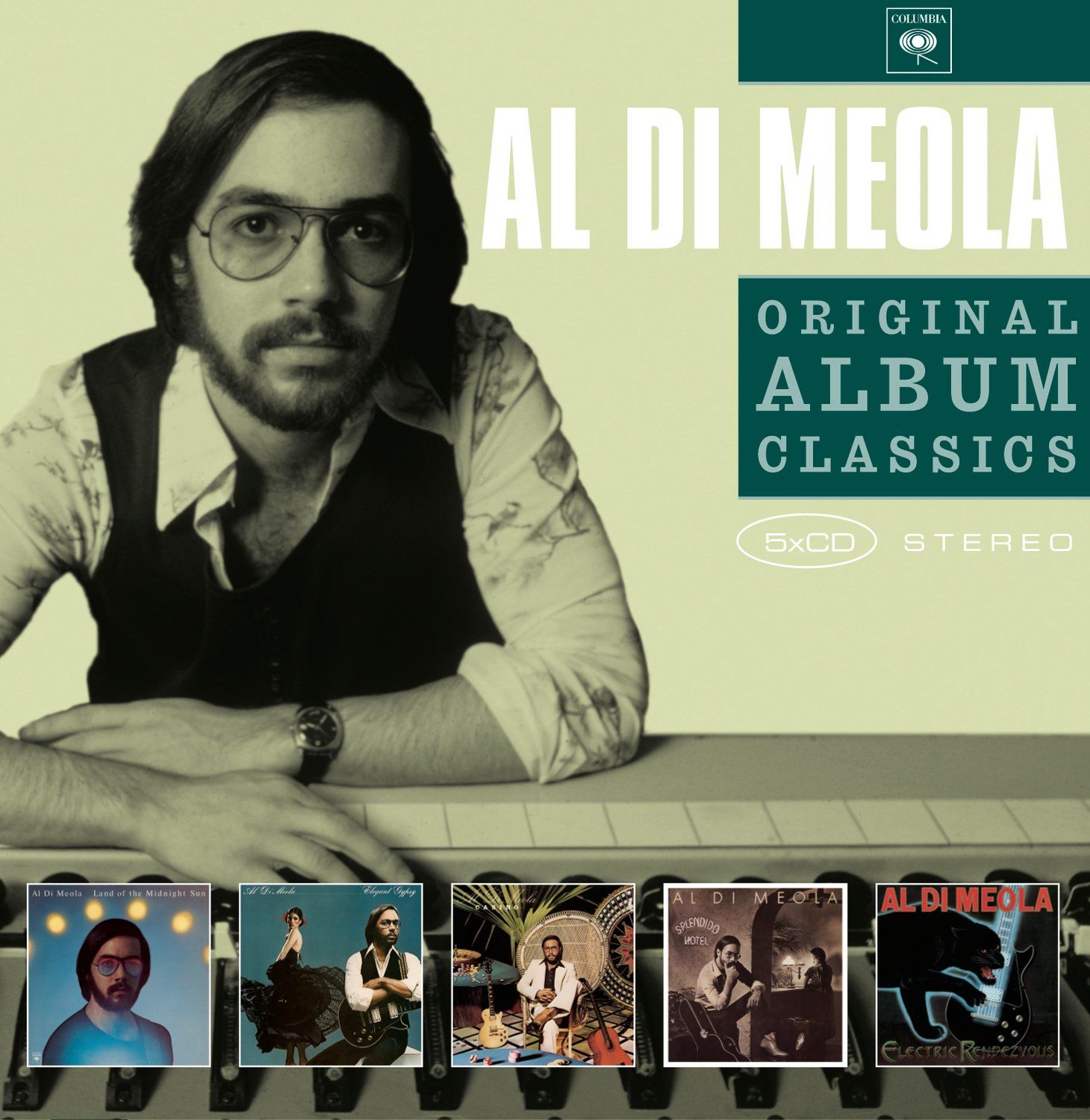 ORIGINAL ALBUM CLASSICS(中古品) 特集】ORIGINAL ALBUM