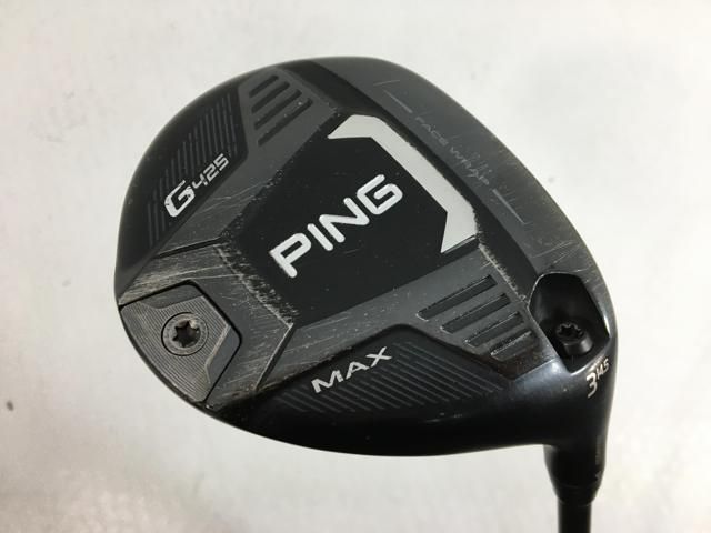 【中古ゴルフクラブ】ピン G425 MAX フェアウェイ ALTA J CB SLATE 3W【14日間返品OK】