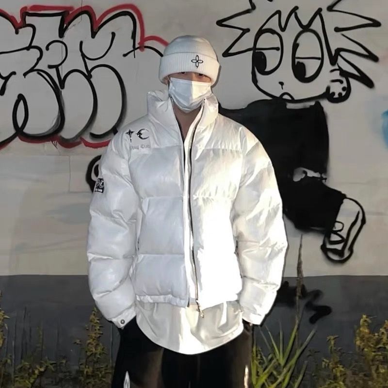 THUG CLUB(サグクラブ)ダウンジャケット L