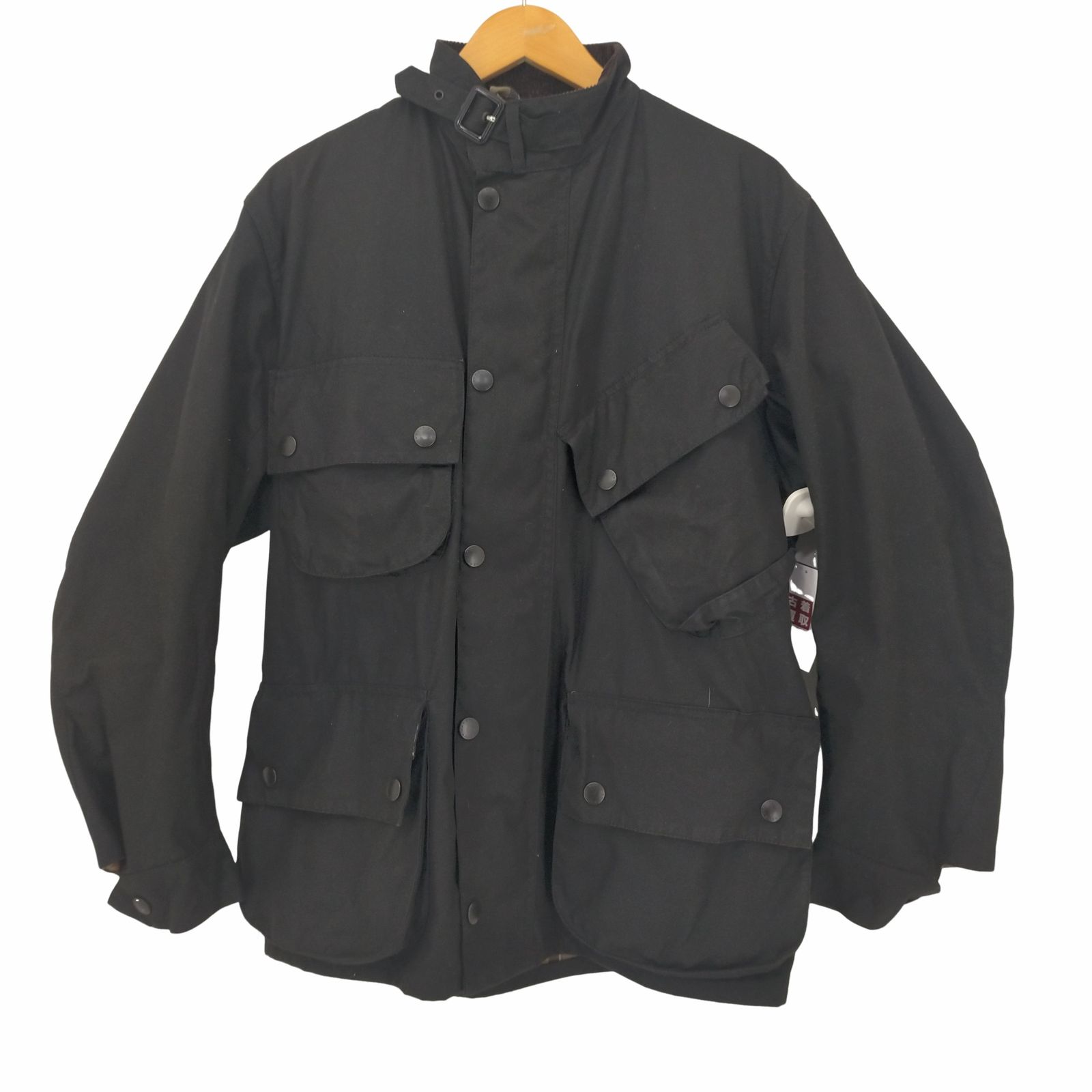 バブアー Barbour 19AW NATO INTERNATIONAL オイルドジャケット メンズ 