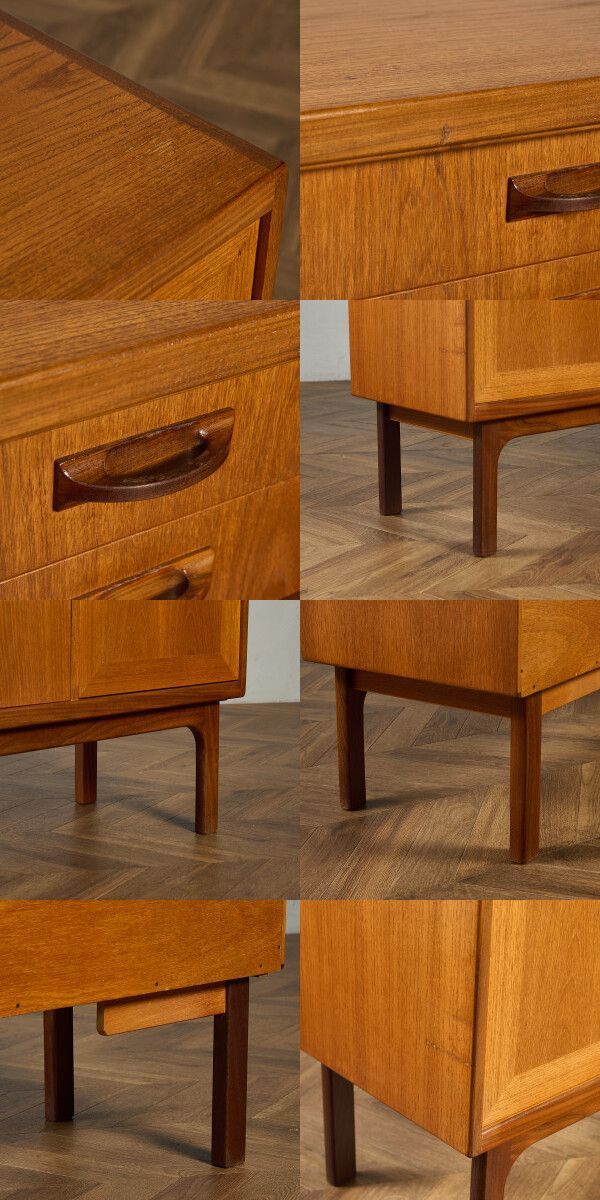 G-PLAN/ジープラン　シェルフ ジープラン G-PLAN ヴィンテージ ブックシェルフ / カスタム アイアン