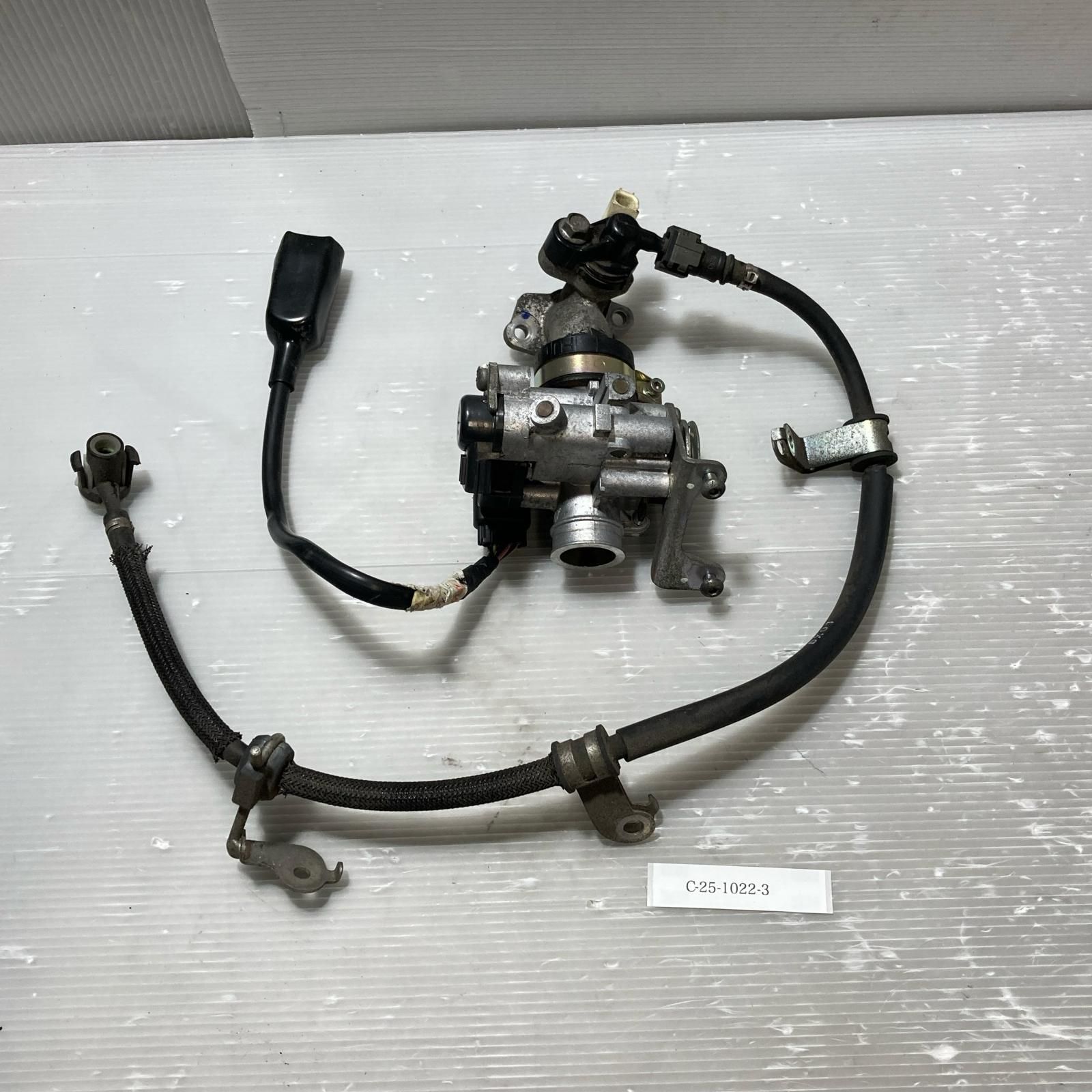 YAMAHA ギア50 UA06J スロットルボディー インジェクション GEAR ヤマハ