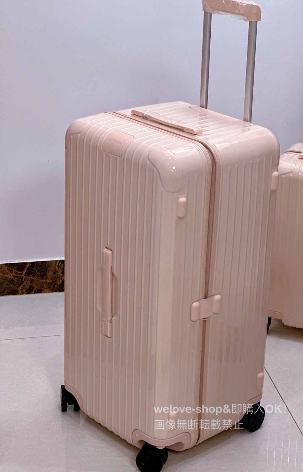 リモワ トラベルバック トパーズ 926、63L 2輪 リモワ RIMOWA