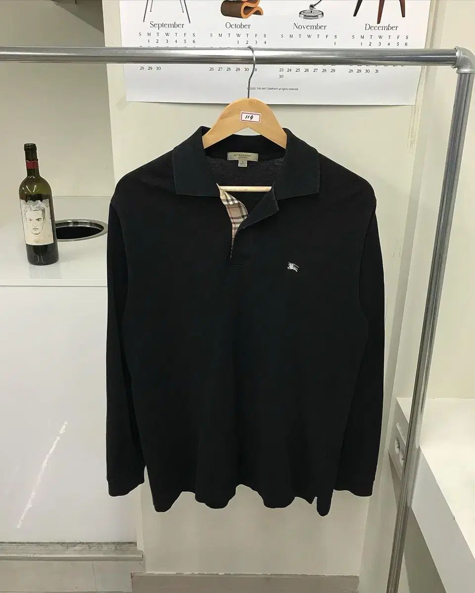 BURBERRY バーバリー ロゴ 長袖 Tシャツ