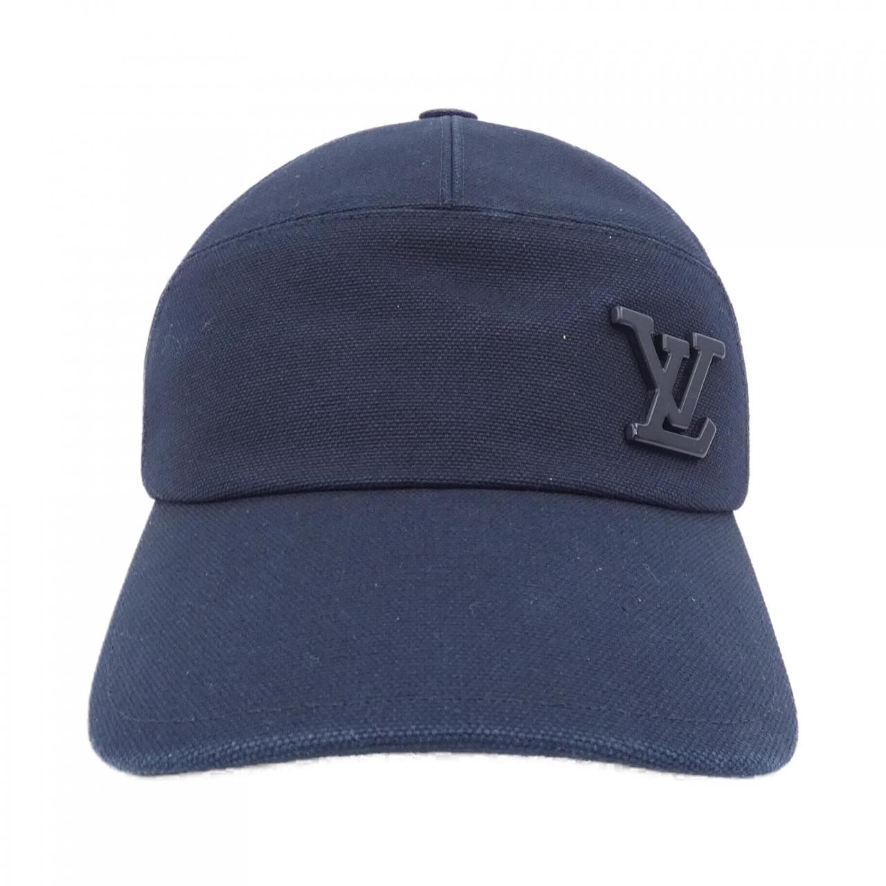 ルイヴィトン LOUIS VUITTON アエログラム M 77125 キャップ