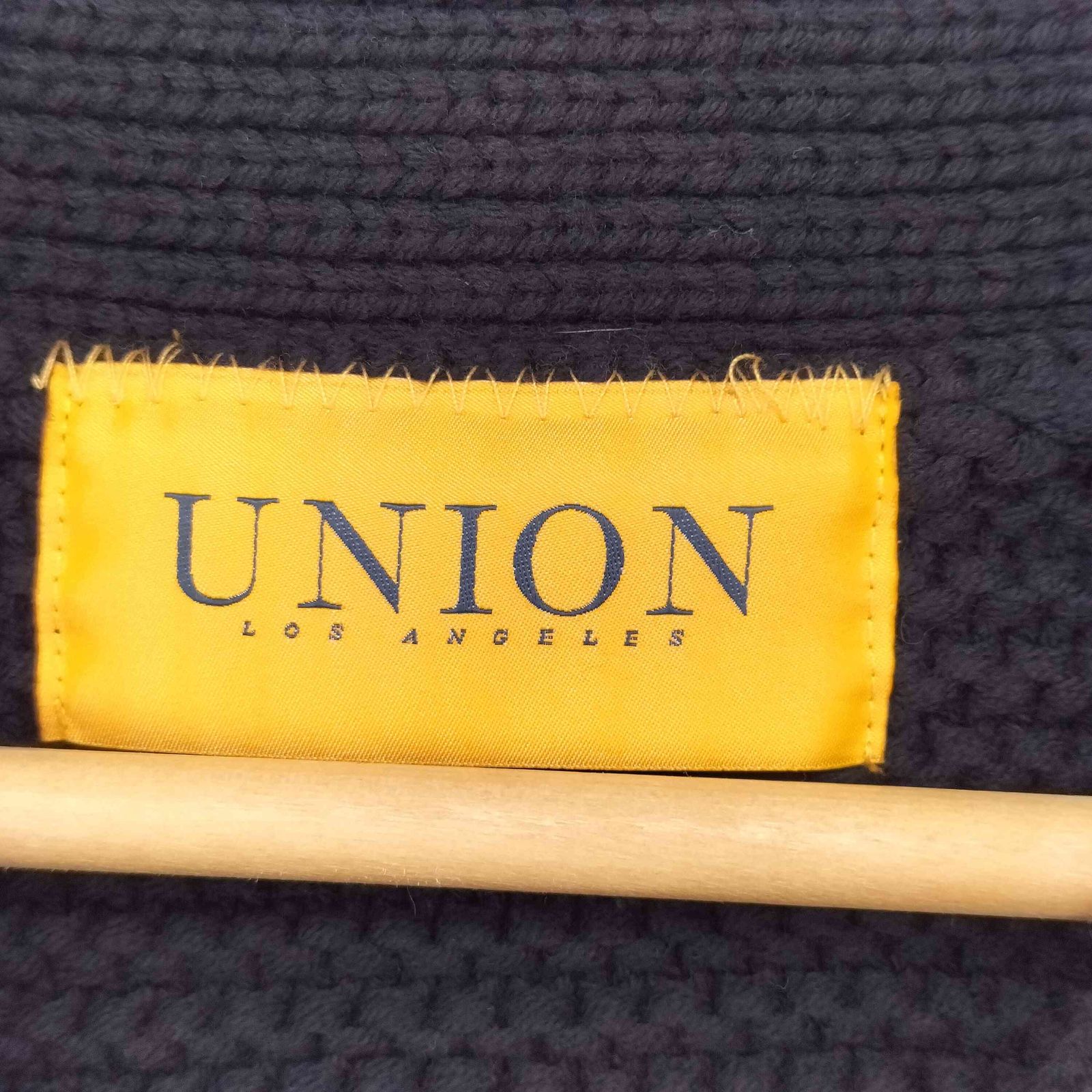 古着 まとめ売り ユニオンロサンゼルス Union Los Angeles UNION OG WHEATLEY CARDIGAN