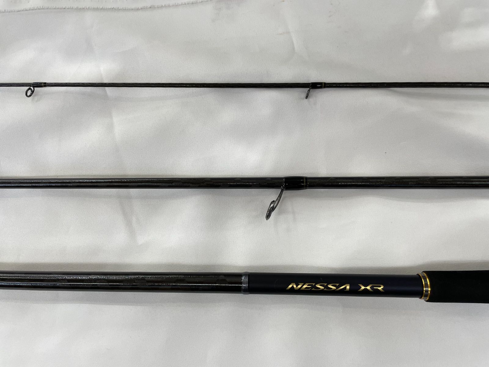SHIMANO NESSA XR S104M 美品 ネッサXR S104M｜＠ベリーネット 日本最大新品中古釣具WEBショップ