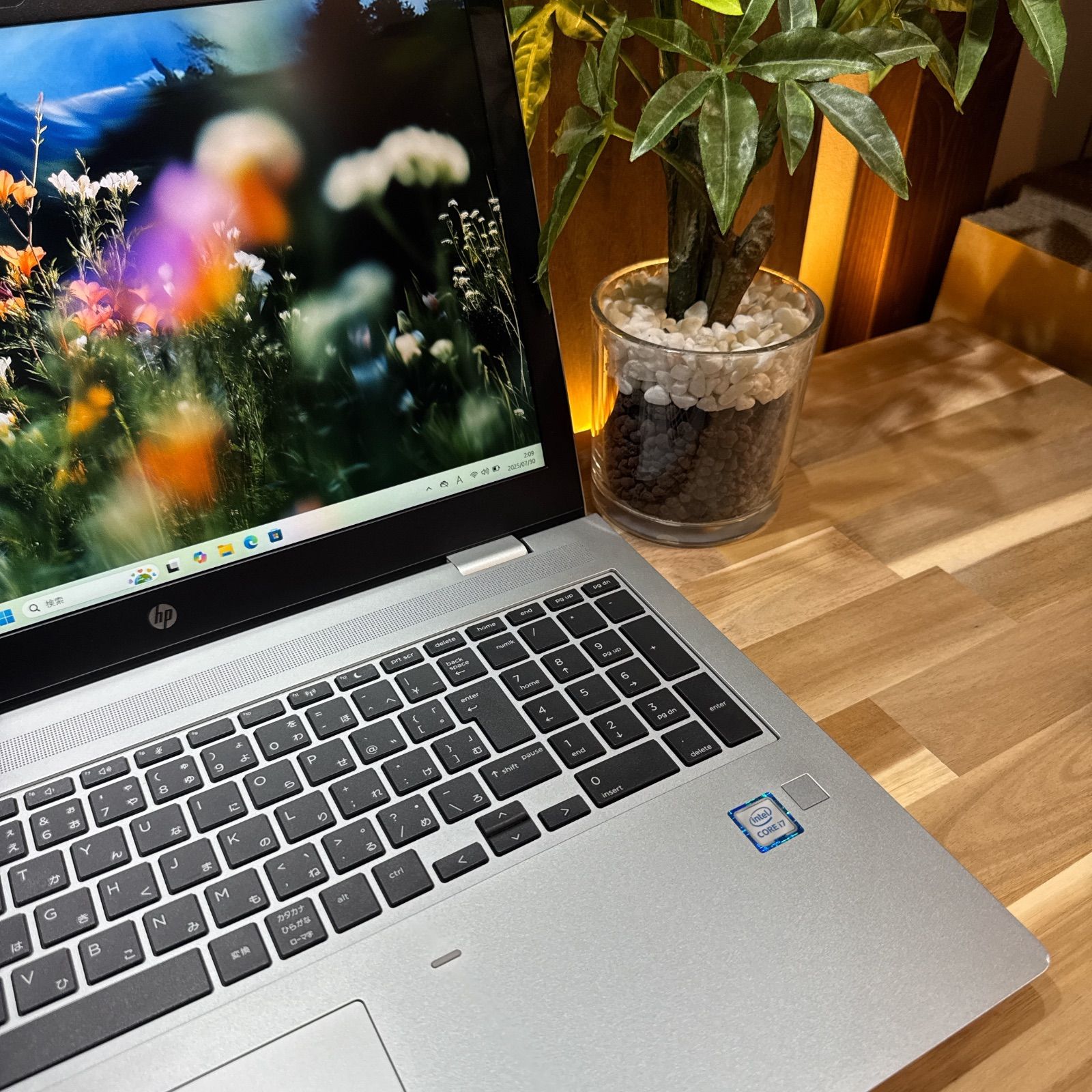 美品‼️HP Probook 650☘️最高峰i7☘️メモリ16GB☘️ノートパソコン 美品‼️HP ProBook☘最高峰i7☘メモリ16GB☘フルHD☘ノートパソコン