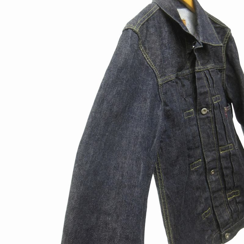 TCBジーンズ 40s ジャケット 1st 大戦 サイズ42 TCBジーンズ 40s
