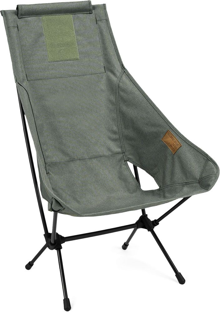 ヘリノックス Helinox アウトドア チェアツーホーム Chair Two HOME コンパクトチェア キャンプ 椅子 ソロキャンプ チェアバーベキュー いす 軽量 折りたたみ リラックス 19750030 058 グラベル