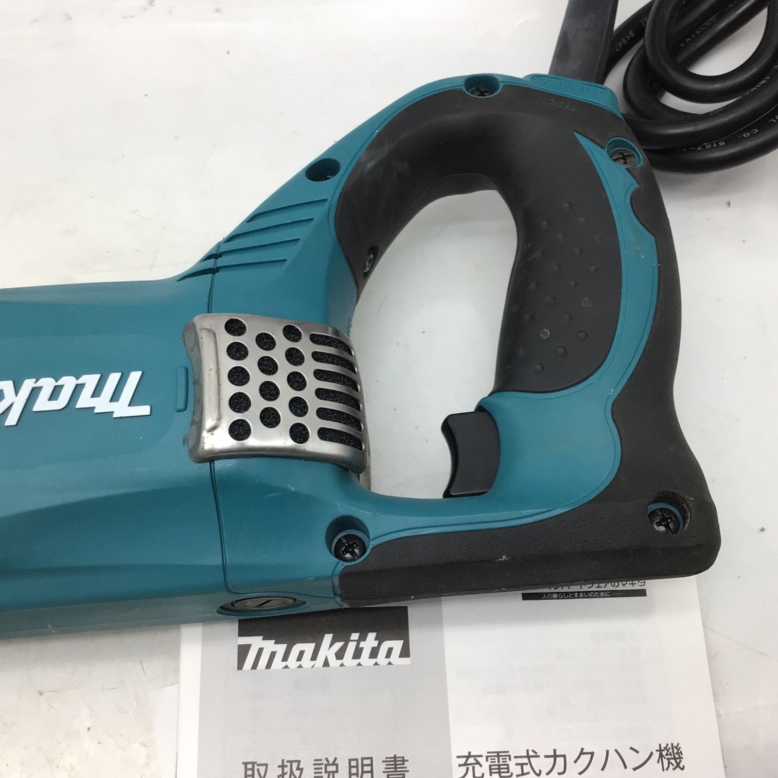 中古品】☆Makita/マキタ 17mm充電式ハンマードリル HR171DZK