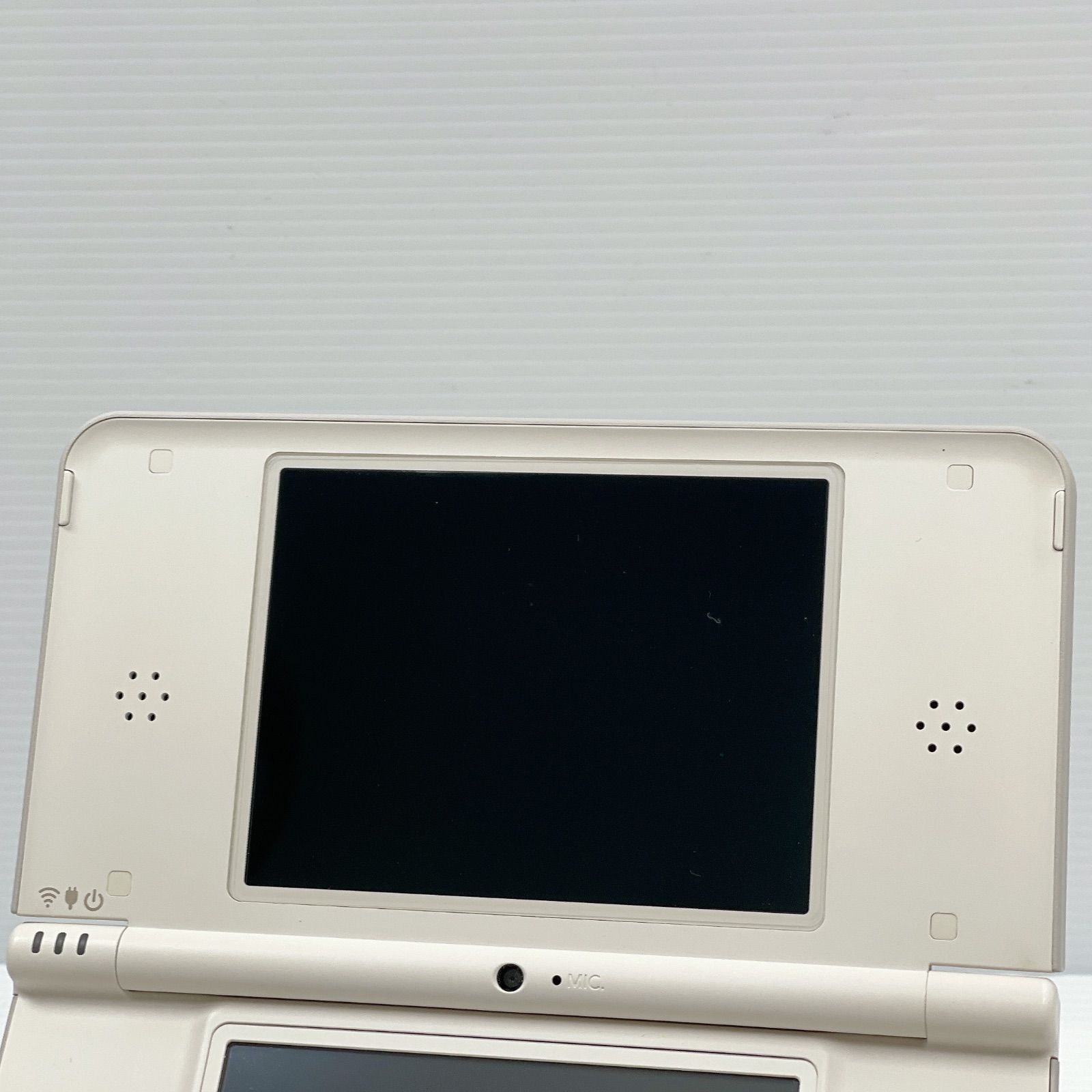 【未使用】任天堂 DSi LL ナチュラルホワイト【起動確認済み】 任天堂 DSI LLナチュラルホワイト DSソフト まとめ売り 動作確認済