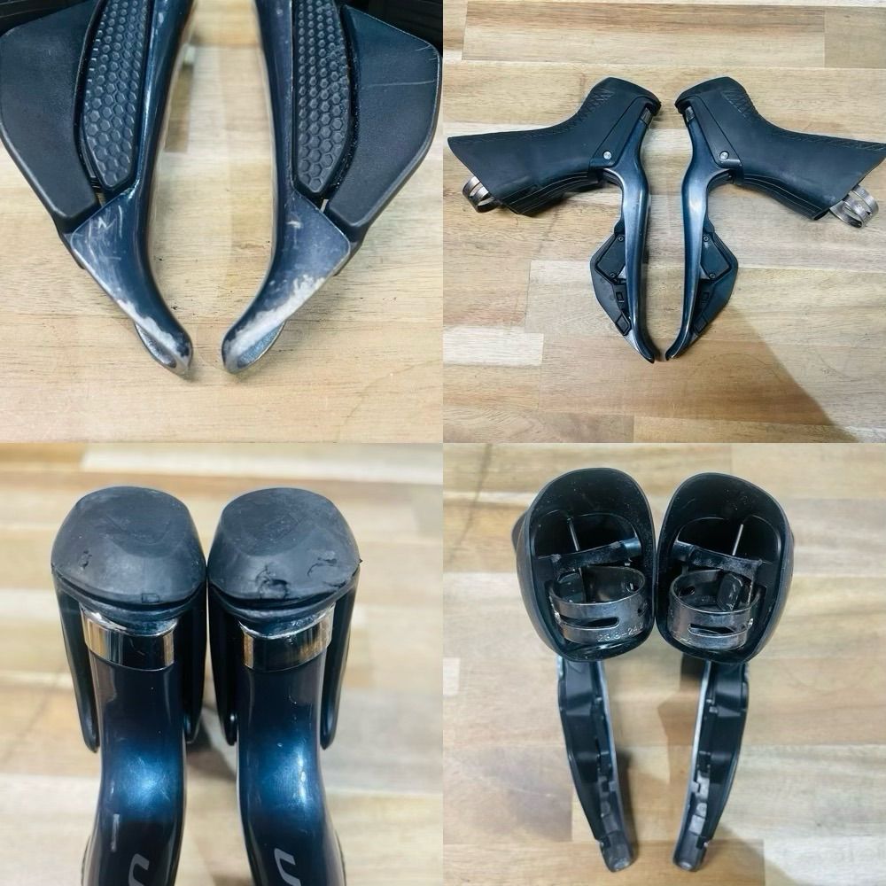 シマノ アルテグラ Di2 3点セット ST-R8050 FD-R8050 RD-R8050 GS