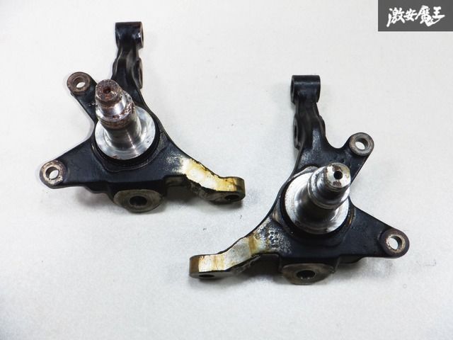 s13 180sx ショートナックル 加工ナックル キレ角アップ（180sx
